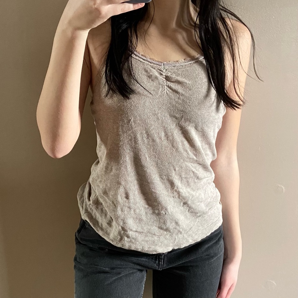 Cute tank